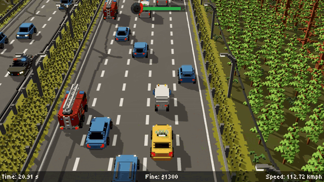 Gra BRAKES? No, thanks! na platformie Steam